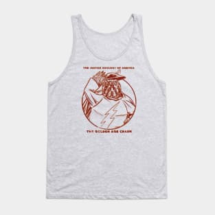 The Golden Age Crash 02 Tank Top